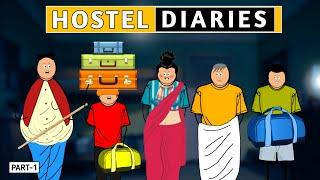 Hostel diaries  | Babu nuvvena | Part-1 | Short content