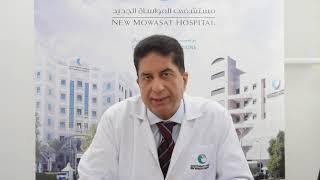 Dr. Nauman Chaudhry - Consultant Pulmonology