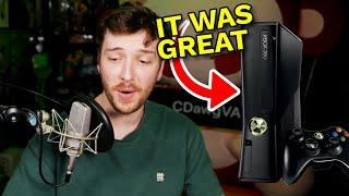 The Xbox 360 Was The GAMER Console