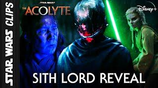 Sith Lord Qimir Reveals Himself to High Republic Jedi | Star Wars Clips