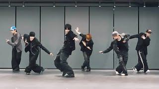 RIIZE - 'Boom Boom Bass' Dance Practice Mirrored [4K]