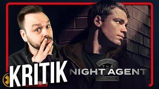 THE NIGHT AGENT Staffel 2 Kritik | SerienFlash