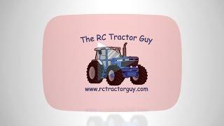 RC Tractor Guy Live Stream Test