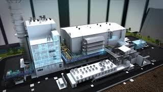 Alstom Modular Power Island (MPI) product sales CGI video