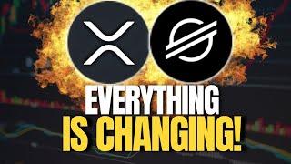 If You Hold HBAR & XRP You MUST KNOW This | Everything Is Changing