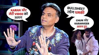 Sandiip Sikcand ने किया खुलकर बात अपनी Controversy पर, Bigg Boss 18 & Karanveer Mehra ! | Exclusive