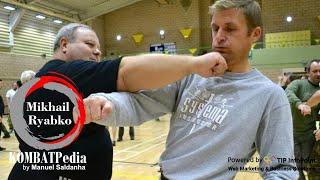 BEST EVER of Mikhail Ryabko - Systema - Combat System