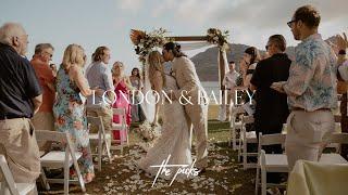 Destination Wedding in Kauai, Hawaii - Inspiration - Dream Wedding - Photographer - Luau