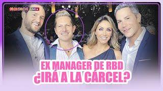 Exmanager de RBD ¿Irá a la c4rc3l? | MICHISMECITO