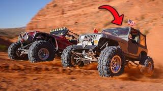 CHEAP VS EXPENSIVE OFFROAD VEHICLE TEST