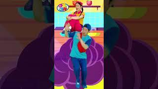 뿡뿡! 빵빵! 아뜨의 병맛 방귀 댄스 | #shorts #fyp #forkids #방귀 #아뜨와아차
