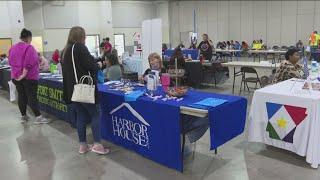 Criminal justice expo held in Fort Smith