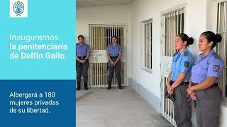 Gobierno de Tucumán - Inauguramos el Complejo Penitenciario Delfín Gallo