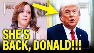 Dems UNLEASH on GOP in Public as KAMALA RETURNS