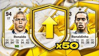 50x BASE ICON PACKS!  FC 25 Ultimate Team