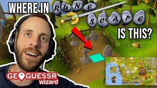 GeoGuessr but it's the Runescape map [GeoWizard plays OSRSGUESSR]