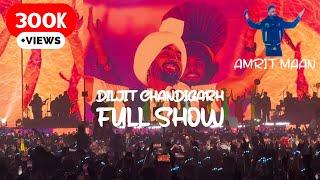 Diljit Chandigarh Full Live Show: The Concert That Changed Everything @diljitdosanjh