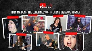 TVMaldita Presents: 35 Years of The Loneliness of the Long Distance Runner (Iron Maiden)