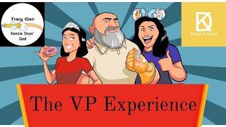 The VP Experience with Tracy Glenn and Kenzie Days