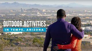 Explore Outdoor Activities in Tempe, Arizona | Tempe Tourism