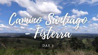 Santiago to Fisterra: Journey to the end of the world (in super HD 4K)