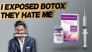 UK Whistleblower Doctor Exposes Industry's Botox Lies