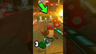 TOP 5 SECRETS | Mario Kart 8 Deluxe