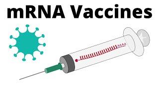 How mRNA Vaccines work - Pfizer/Biontech, Moderna and co.