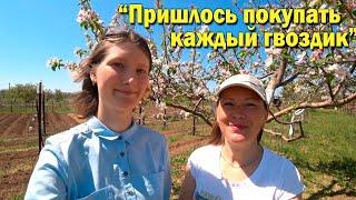 Купили дом на юге. О чем мы СОЖАЛЕЕМ после переезда в Краснодарский край? Как мы перевозили вещи?