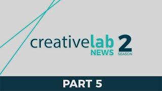 Creativelab News: Season 2, Part 5 - MAC Affiliate Conference, MG Supermarkets, Bony M etc