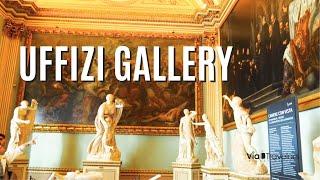 What's Inside Uffizi Gallery? A Travel Guide for Visiting