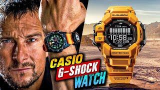 TOP 5 Best Casio G Shock Watches For Men  Rugged Watch