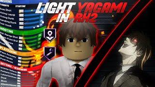 LIGHT YAGAMI TAKESOVER RH2!!