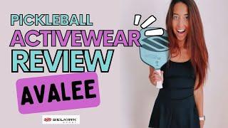 Is this the BEST Women's PICKLEBALL ACTIVEWEAR Line? | AVALEE by Selkirk Review