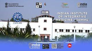 CSIR - Indian Institute of Integrative Medicine