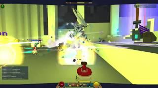 Trove - Rank 1 329 second Hard Mode Daughter of the Moon