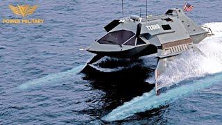 10 Most Amazing Armored Boats in the World  ▶ 50