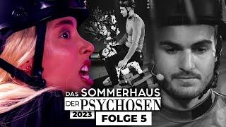 Mobbing für die Quoten? Emotionale Gewalt Sommerhaus Folge 5? Yvonne Mouhlen