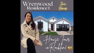 JMC Homes | Wrenwood Residence 1 @Whitney Ranch Rocklin, CA | 3 Bedrooms | 2 Baths | Home Tour