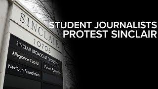 Sinclair Broadcasting: Journalism universities write letter in protest