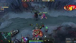 JustCooman stream dota 2