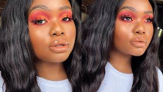 A FULL FACE OF BLACK OWNED MAKEUP BRANDS | Cynthia Gwebu