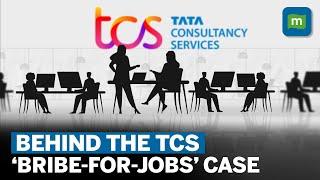 TCS Fires 16 Employees, Bans 6 Staffing Firms In Bribe-For-Jobs Case After Probe