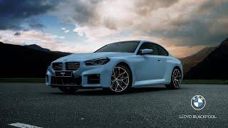 The BMW M2 Coupe