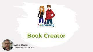 Book Creator (Infos für Lehrer*innen)