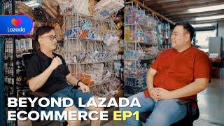 Beyond Lazada Ecommerce: Offer & Save