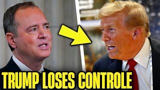 The Screaming TRUMP Puppet LOSES it After Being CAUGHT in An illegal Lie!