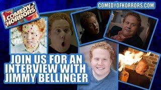 Interview with JIMMY BELLINGER from A Comedy of Horrors