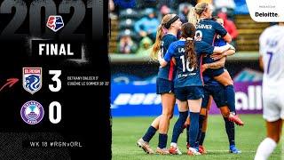 OL Reign vs. Orlando Pride | September 26, 2021