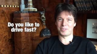 Violinist Joshua Bell | VC 20 Questions Interview